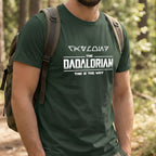 Name In Aurebesh Dadalorian Galactic Shirt - Personalized Shirt