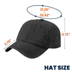 Vintage Aurebesh Star Wars Washed Cap - Personalized Distressed Denim Cap