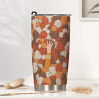Tribbles Star Funny 20Oz Tumbler - Sci-fi Movie Funny Stainless Steel Tumbler with Lid and Straw