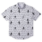 Star Wars Troopers Vader Hawaiian Shirt with Pocket - Star Wars Button Down Shirt