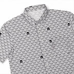 Star Wars Troopers Vader Icon Hawaiian Shirt with Pocket - Star Wars Button Down Shirt