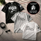 Custom Name Beam Me Up Scotty This Planet Sucks Sleeve Printed Shirt - Personalized Shirt and Sleeve