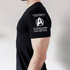 Custom Name Scotty, Don't Beam Me Up Yet I'm Taking A Sh* Sleeve Printed Shirt - Funny Shirt for Sci-fi Fans