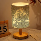 Literature Princess Bride Fabric Lamp - Romance Movie Home Decor Gift for Fans