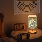 Literature Princess Bride Fabric Lamp - Romance Movie Home Decor Gift for Fans