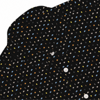 Galactic Droid Registry Hawaiian Shirt with Pocket - Galactic Button Down Shirt