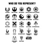Custom The Force Dad Name in Aurebesh Sleeve Printed Shirt - Personalized Father's Day Shirt