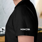 Sith Happens With Custom Name in Aurebesh/Mando'a Sleeve Printed Shirt - Personalized Shirt and Sleeve