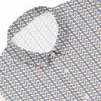 Star Wars R2-D2 BB-8 Head Pattern Hawaiian Shirt with Pocket - Star Wars Button Down Shirt