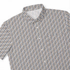 Star Wars R2-D2 BB-8 Pattern Hawaiian Shirt with Pocket - Star Wars Button Down Shirt